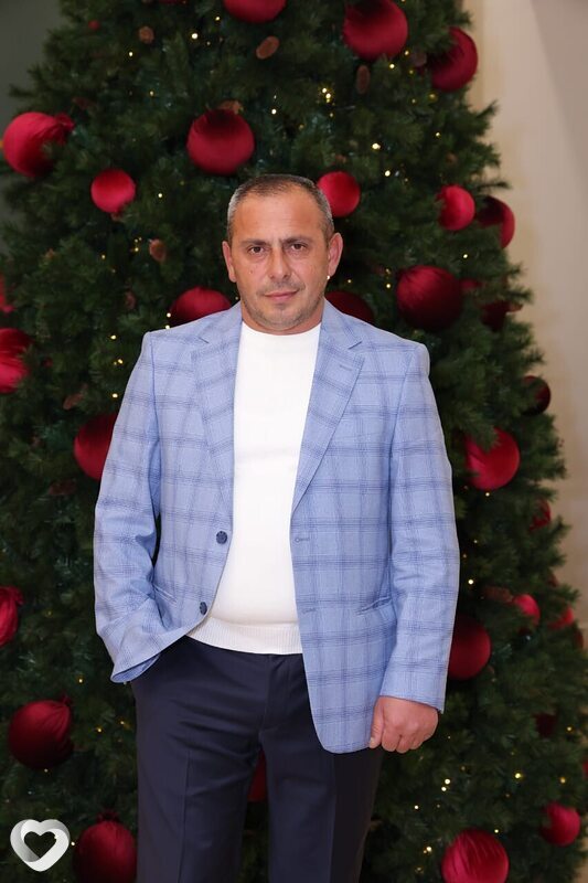 Vahe Sargsyan, 47, Ереван — анкета №386520