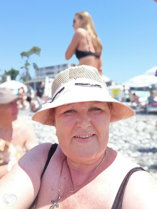 Татьяна, 61, Чите — анкета №386523