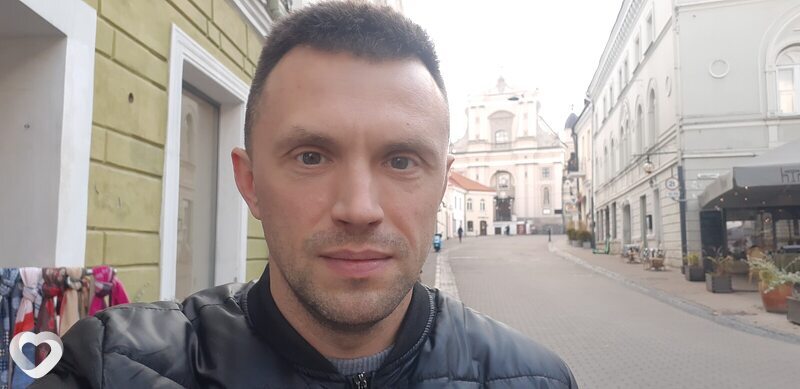 Sergei, 36, Варшава — анкета №386536