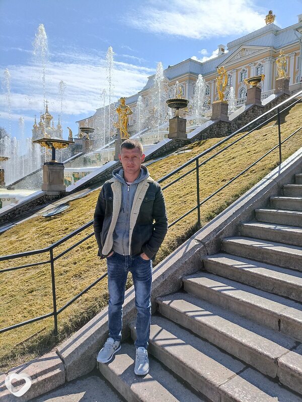 Александр, 39, Сальске — анкета №386461