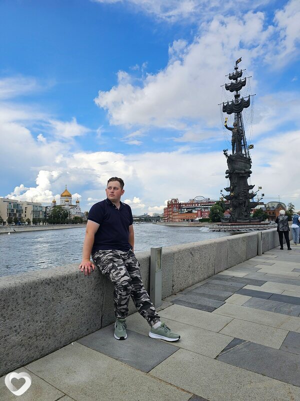 Даниил, 25, Москве — анкета №386637