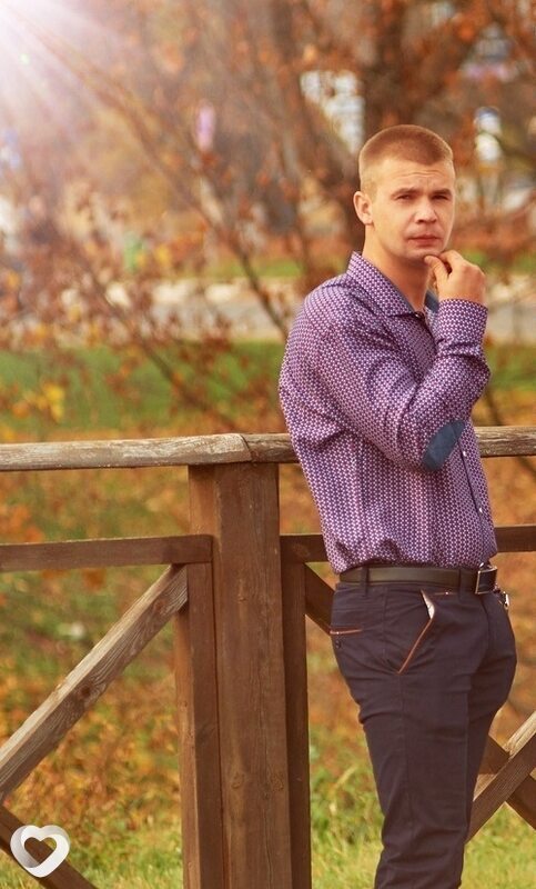 Артем, 32, Быхове — анкета №386638