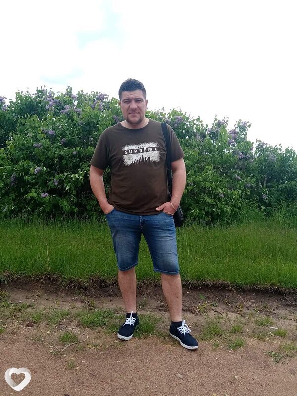 Димас, 38, Пружанах — анкета №386639