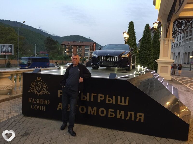 Дмитрий, 54, Санкт-Петербурге — анкета №386645