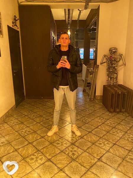 Макс, 24, Екатеринбурге — анкета №386658