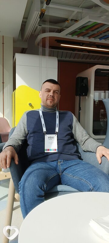 Владимир, 38, Пушкино (Московская Обл) — анкета №386659
