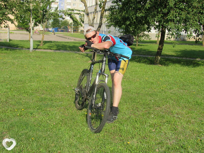 Кирилл, 38, Гродно — анкета №386686