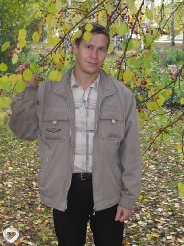 Владимир, 49, Кирове — анкета №386694