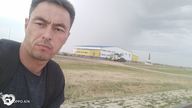 Нурик, 34, Уральске — анкета №386698