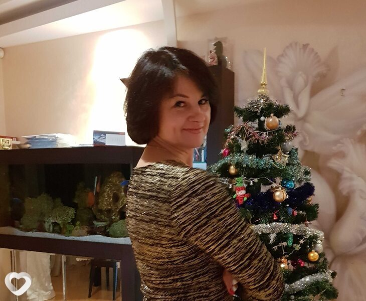 Marina, 56, Минске — анкета №386699