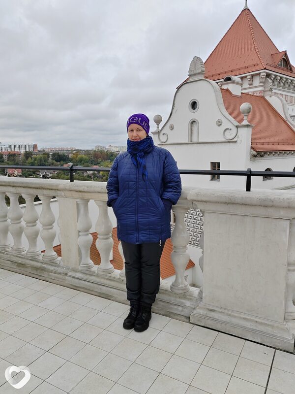 Татьяна, 45, Мозыре — анкета №386704