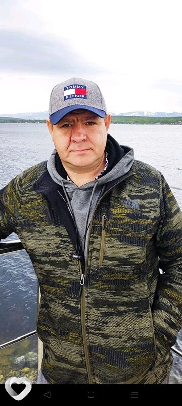 Вячеслав, 44, Минске — анкета №386708