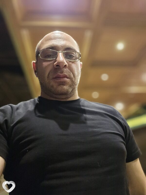 Михаил, 43, Екатеринбурге — анкета №386390