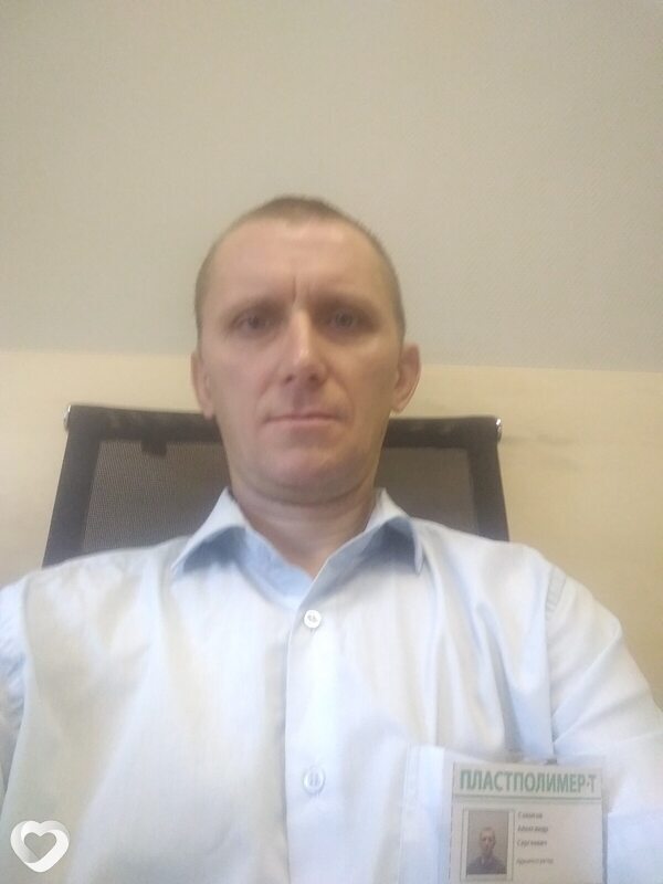 Александр, 48, Санкт-Петербурге — анкета №386399