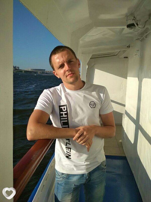 Денис, 32, Волгограде — анкета №386402