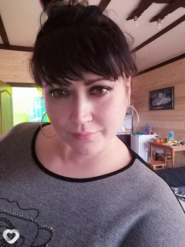 Екатерина, 40, Симферополе — анкета №386404