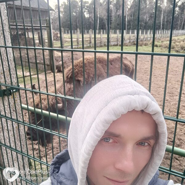 Max, 34, Бресте — анкета №386408