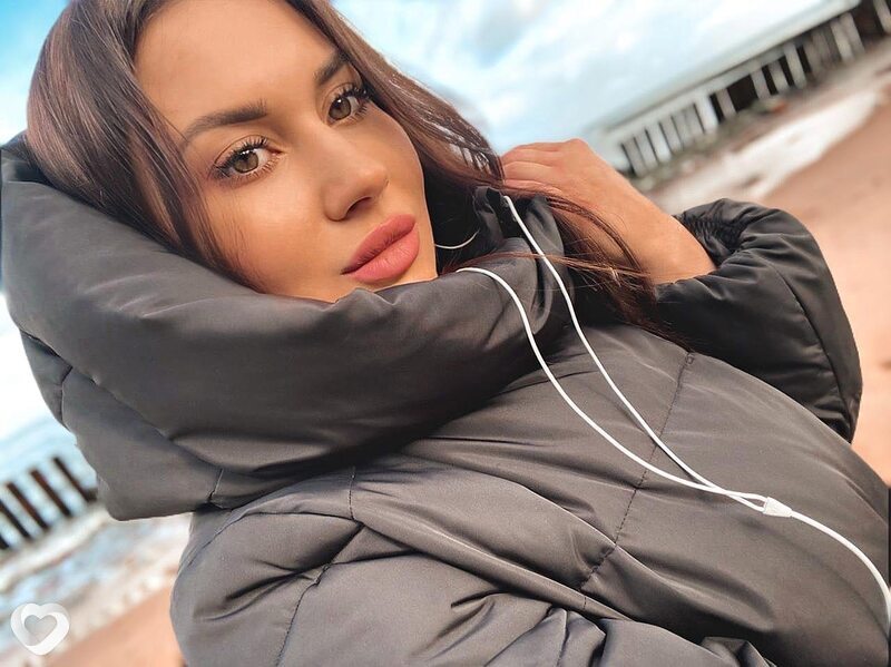 Ксюша, 27, Курске — анкета №386411
