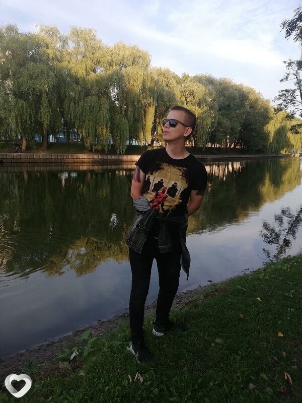 Евгений, 29, Минске — анкета №386711