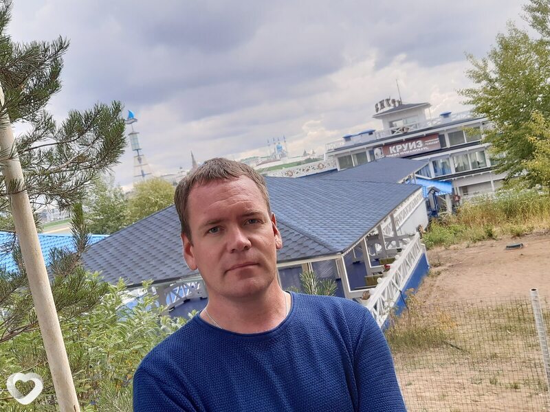 Виталий, 42, Елабуге — анкета №386826
