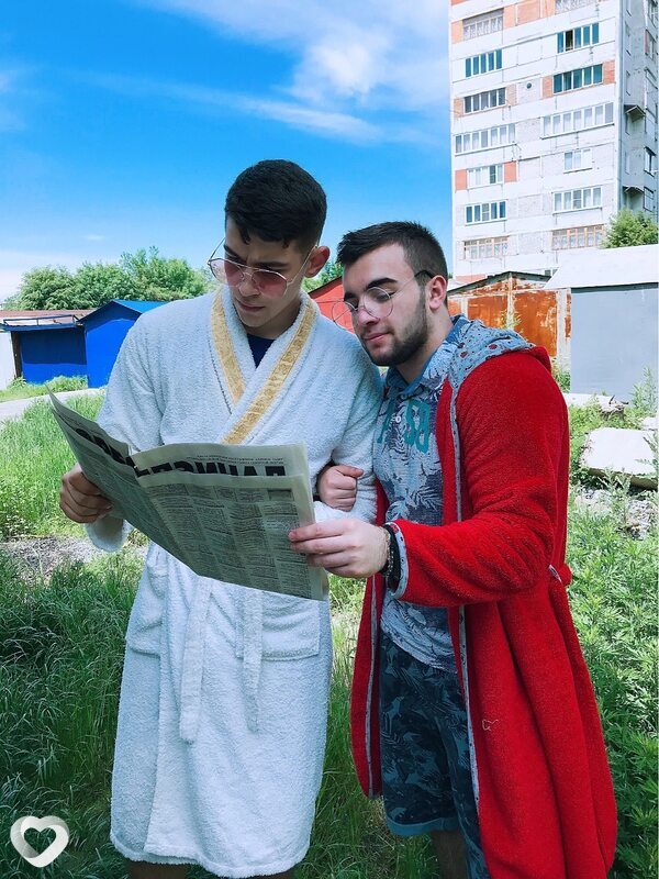 Алан, 25, Химках — анкета №386829