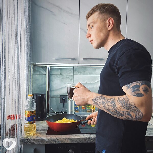 Влад, 25, Минске — анкета №386739