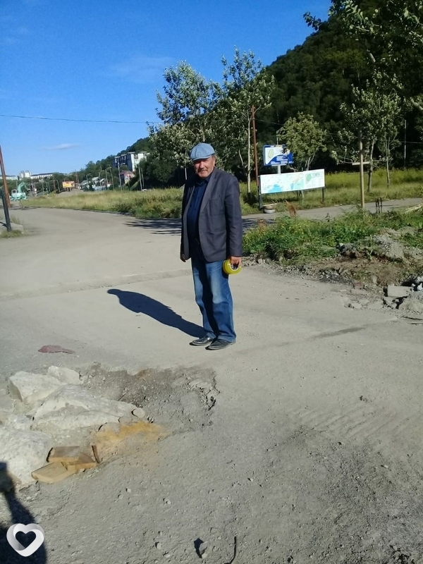 Петр, 73, Петропавловске-Камчатском — анкета №386740