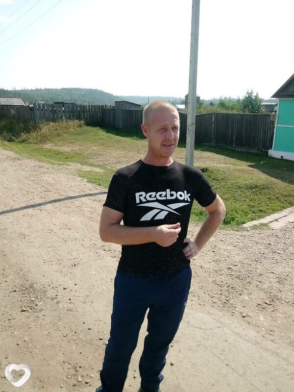 Алексей, 47, Красноярске — анкета №386741