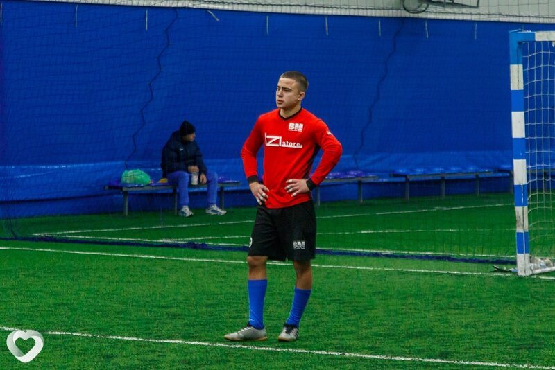 Данил, 25, Самаре — анкета №386746
