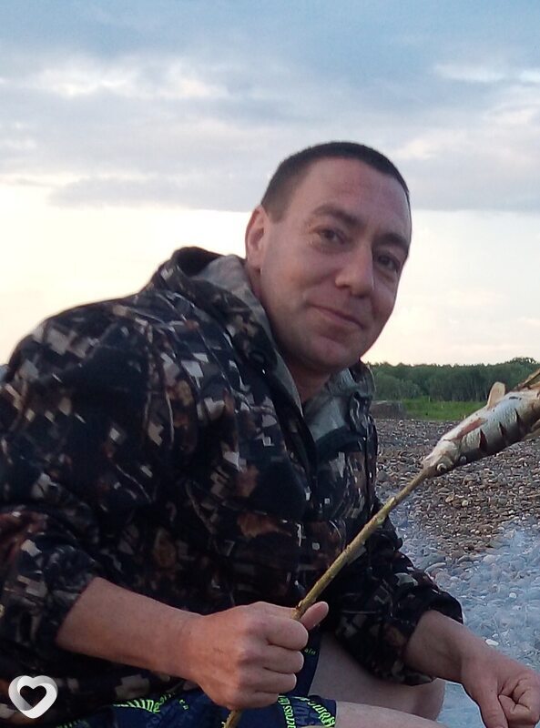 Макс, 40, Енисейске — анкета №386755