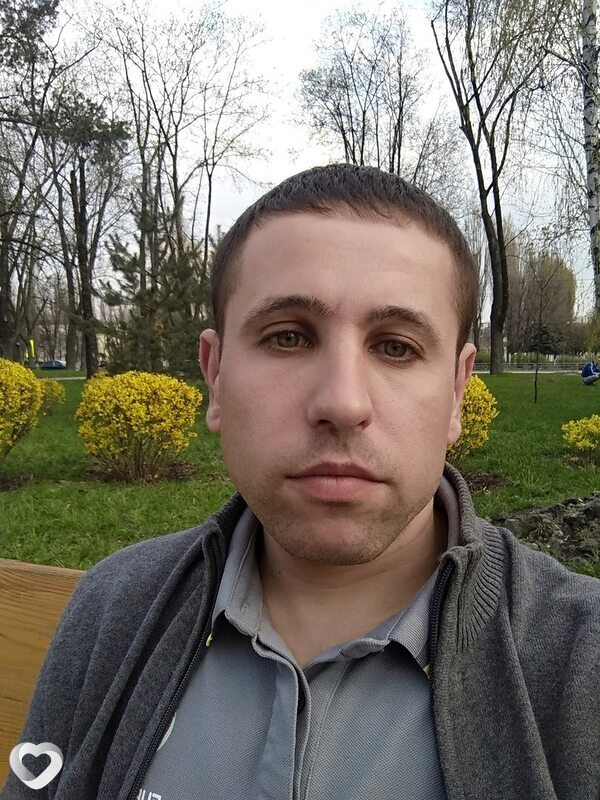Сергей, 42, Никополе — анкета №386767