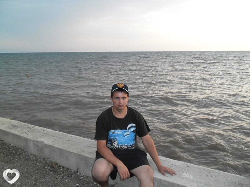 Илья, 37, Анапе — анкета №386776