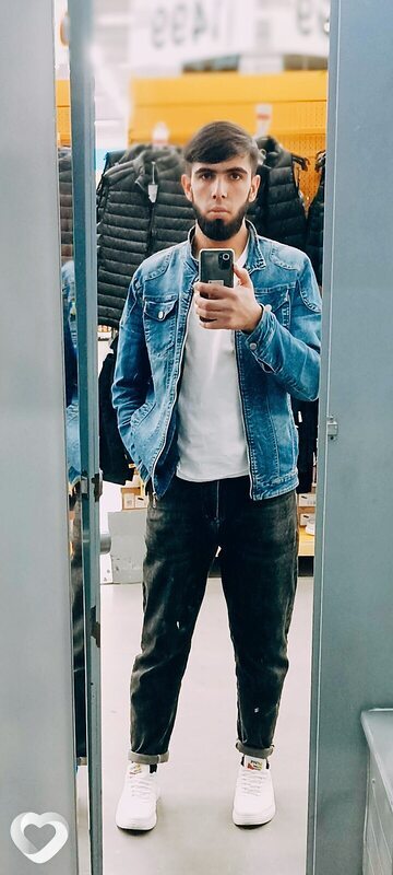Аминчон, 28, Новосибирске — анкета №386779