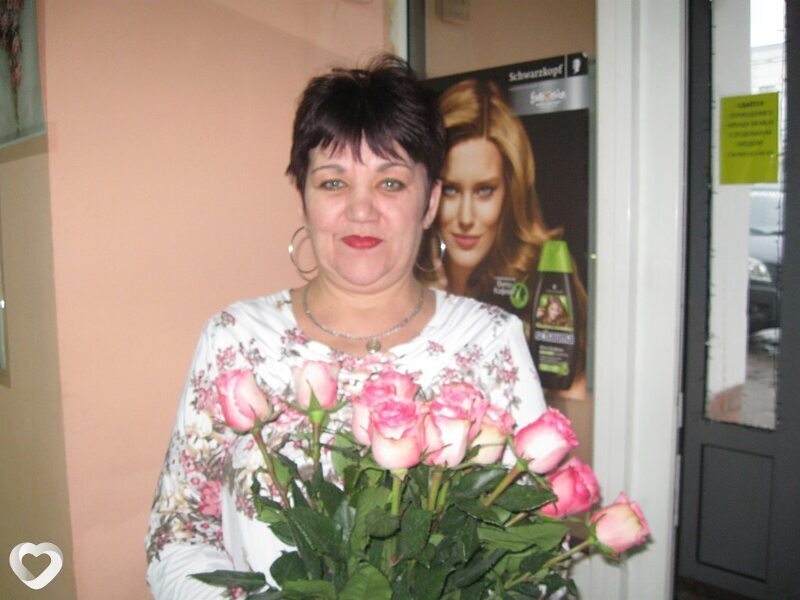 Надежда, 63, Кемерове — анкета №386891