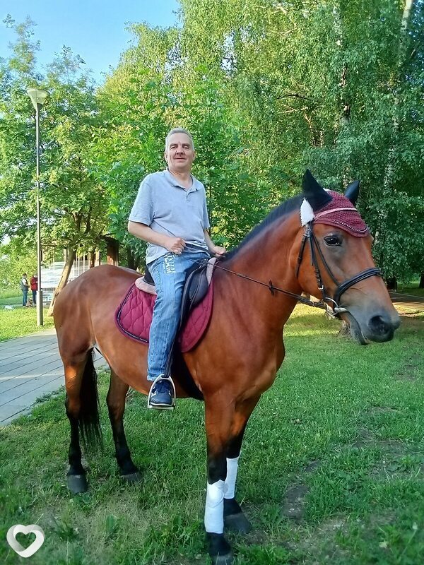 Игорь, 55, Москве — анкета №386907