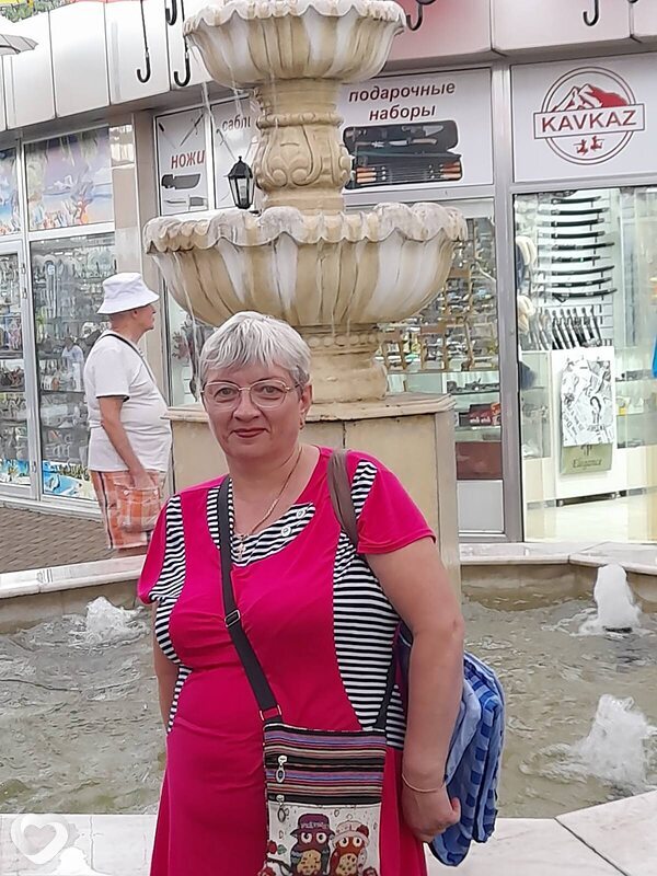 Любовь, 56, Тюмени — анкета №386787