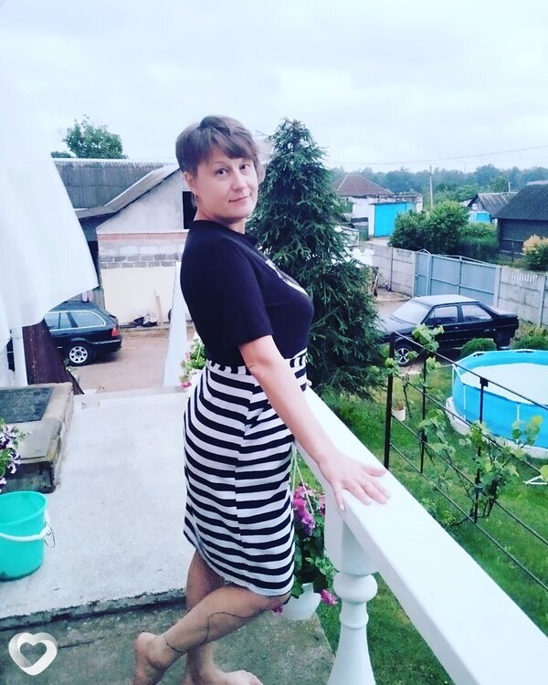 Мила, 47, Минске — анкета №386790