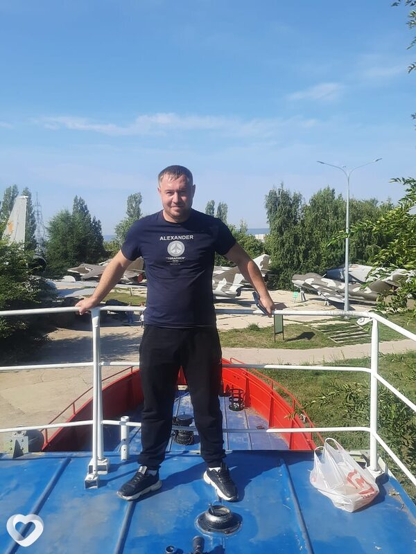 Виталя, 46, Саратове — анкета №386805