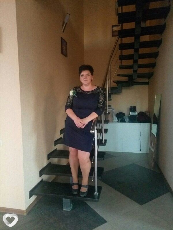 Наталья, 40, Вилейке — анкета №386809