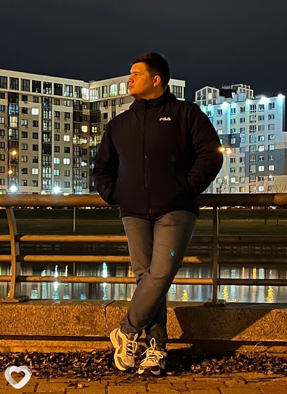Мирослав, 20, Минске — анкета №387091