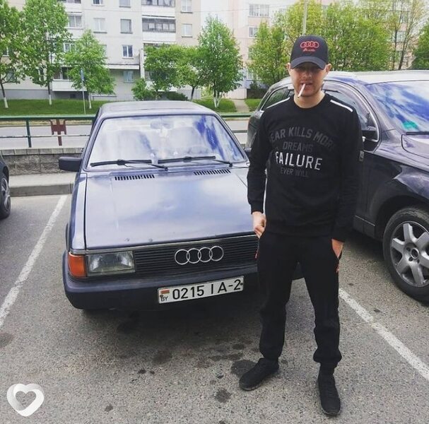 Александр, 40, Витебске — анкета №387095