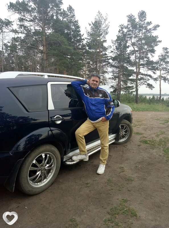 Владимир, Южноуральск