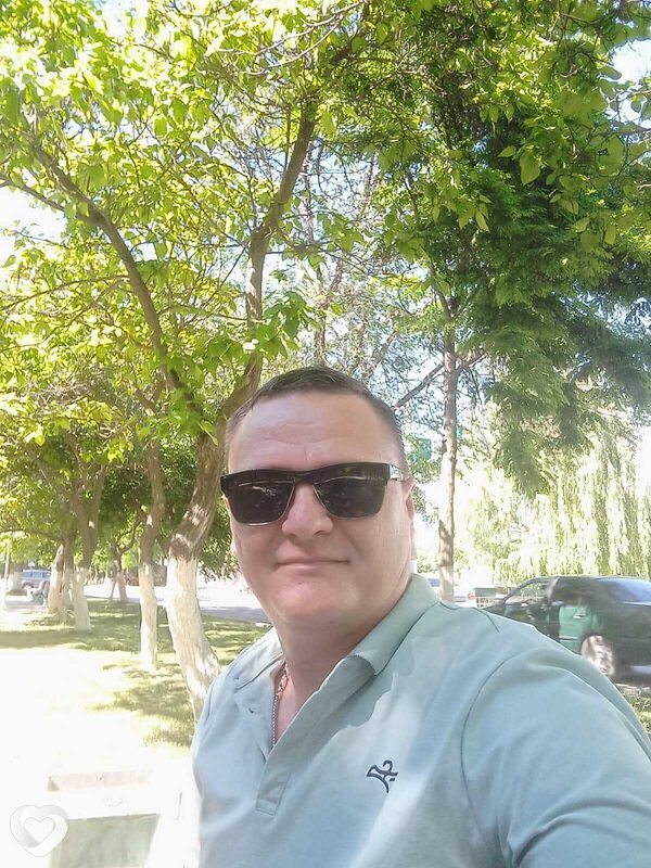 Альфонс, 44, Михайловка (Волгоградская Област — анкета №387106
