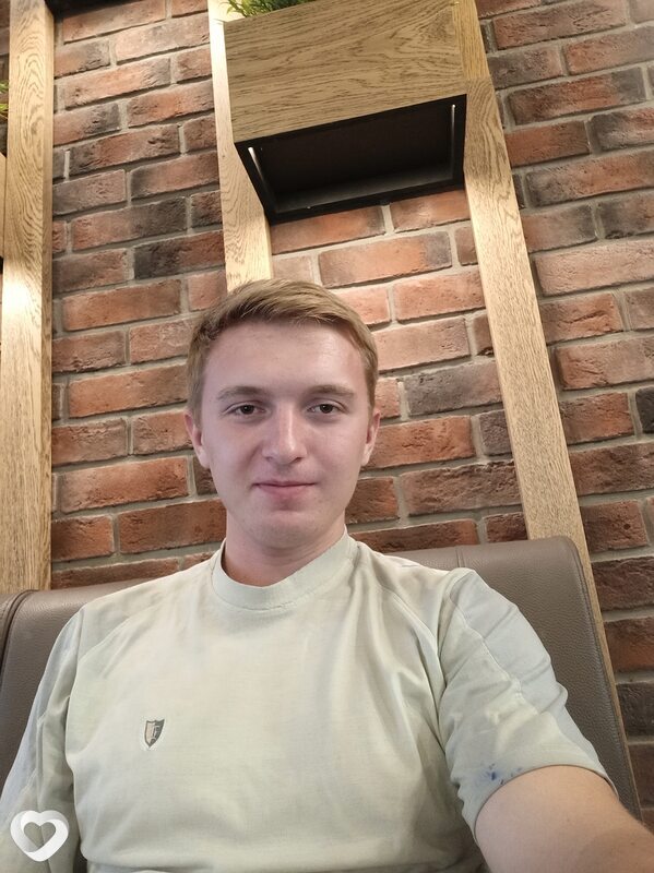 Иван, 23, Воронеже — анкета №386914