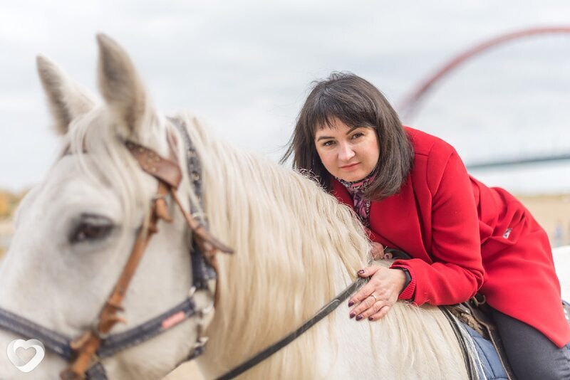 Ирина, 42, Новосибирске — анкета №386926