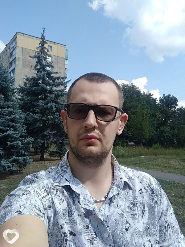 Дмитрий, 34, Кривое Роге — анкета №386930