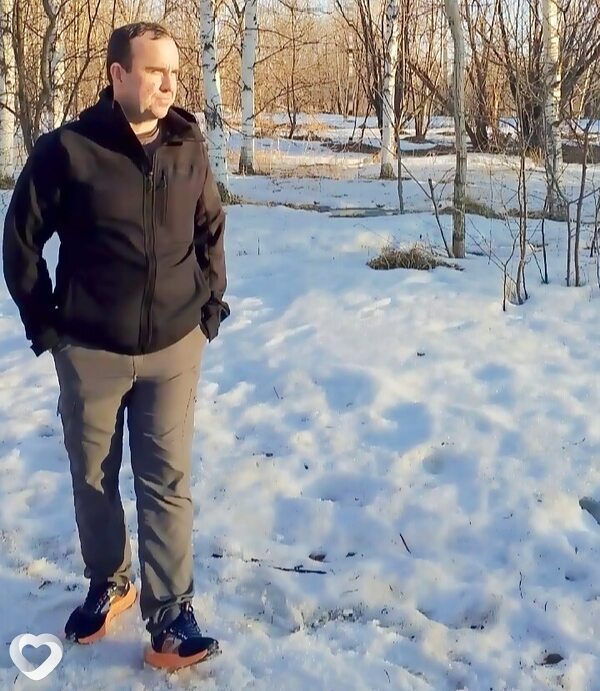 Максим, 41, Комсомольске-на-Амуре — анкета №386933