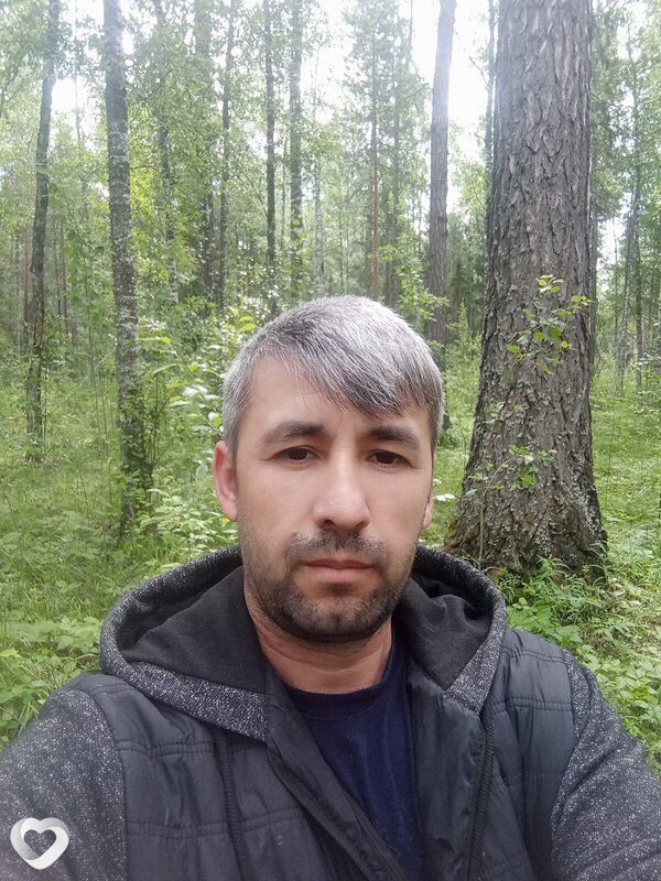 Рустамджон, 47, Югорске — анкета №387232