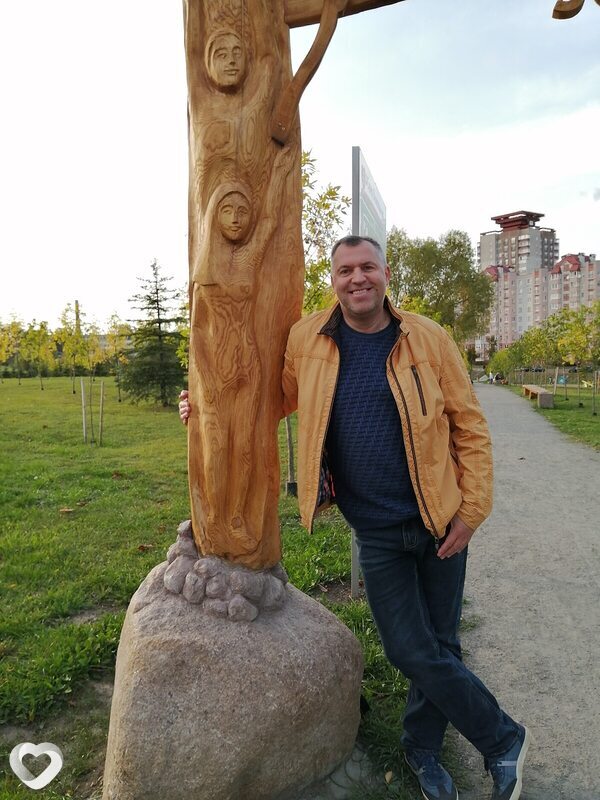 Андрей, 51, Минске — анкета №387233