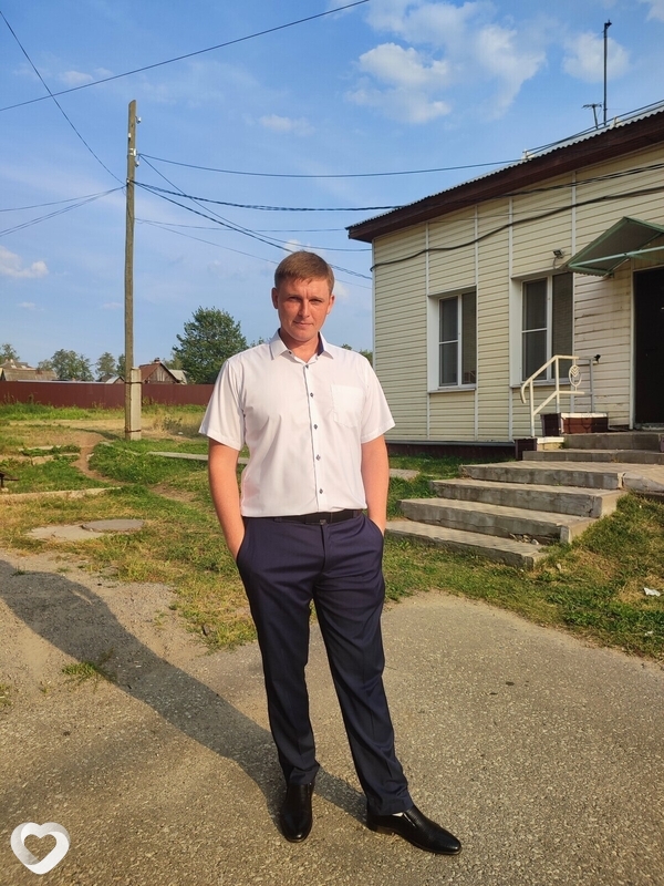 Сергей, 35, Выксе — анкета №387238